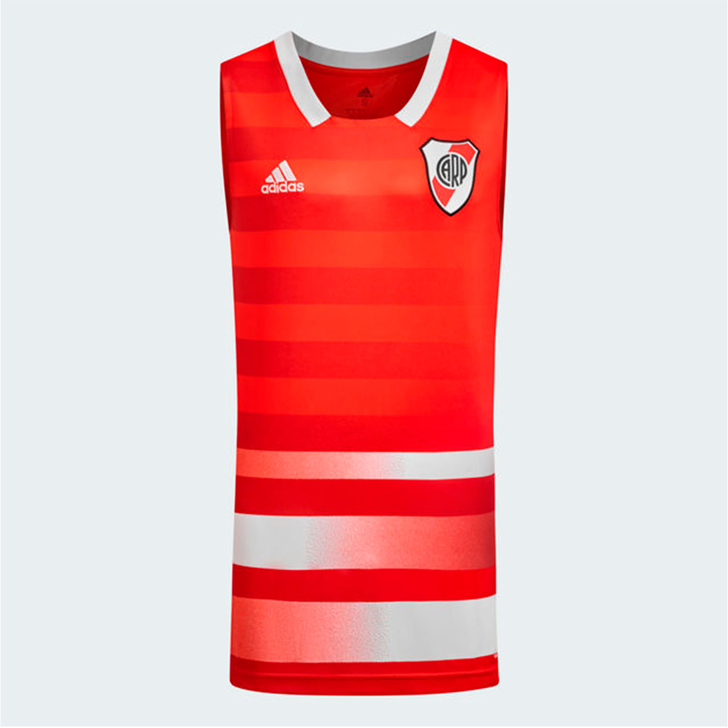 Camiseta De Basquet Alternativa De River Plate 2023