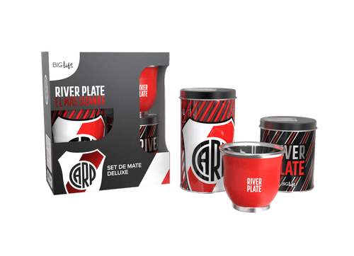 Set Mate Deluxe River Plate