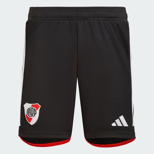 Short Uniforme Titular River Plate 23/24 Niño