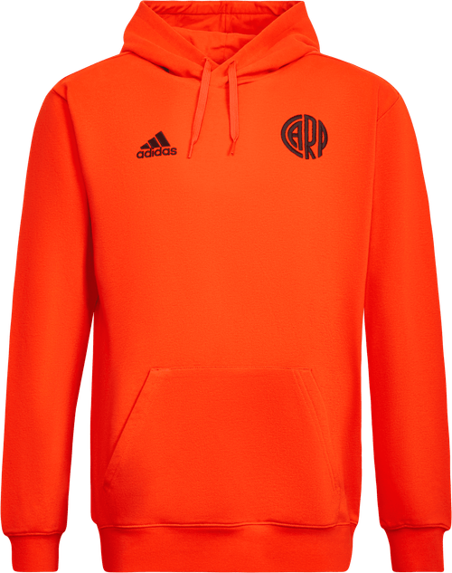 Buzo Rojo con Capucha River Plate
