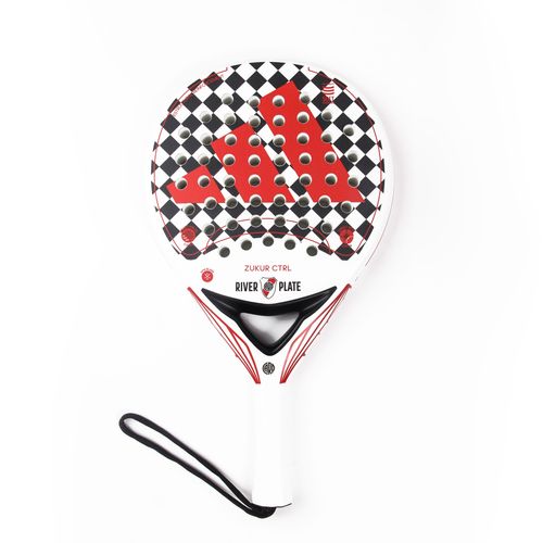Paleta Padel Zukur Control Red River Plate