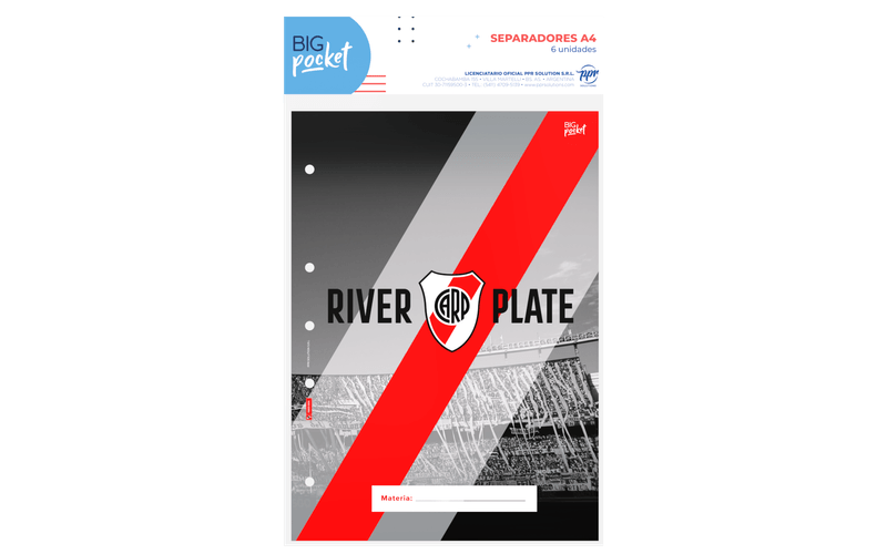 L3SEPA4RIV-Separadores-A4-River-Plate