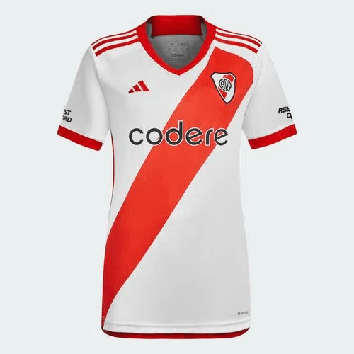 Camiseta Titular River Plate 23/24 Mujer