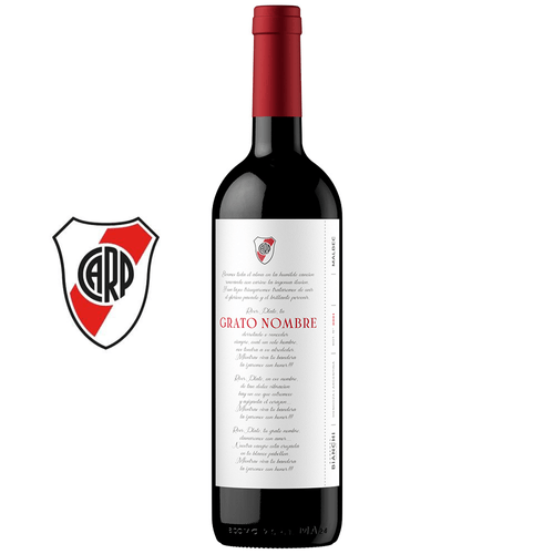 Grato Nombre Malbec-750ml