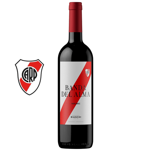 Banda del Alma Malbec-750ml