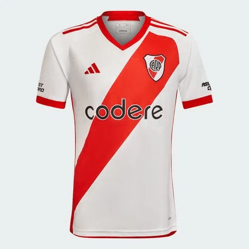 Camiseta Titular Authentic River Plate 23/24