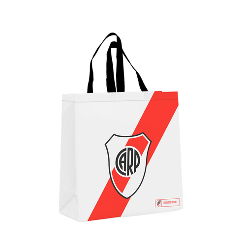 Bolsa Reutilizable Ecológica Grande River Plate