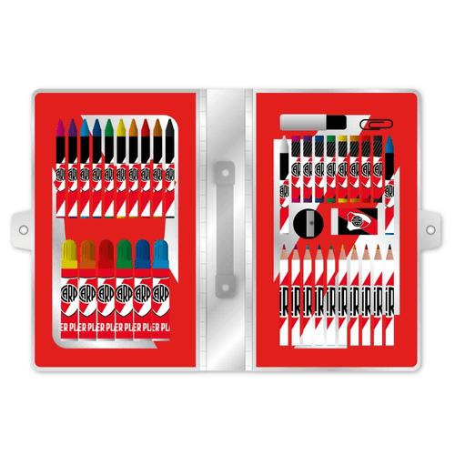 Set de arte River Plate 42 pcs