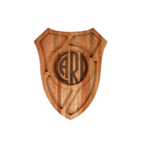 Tabla Picada Escudo River Plate