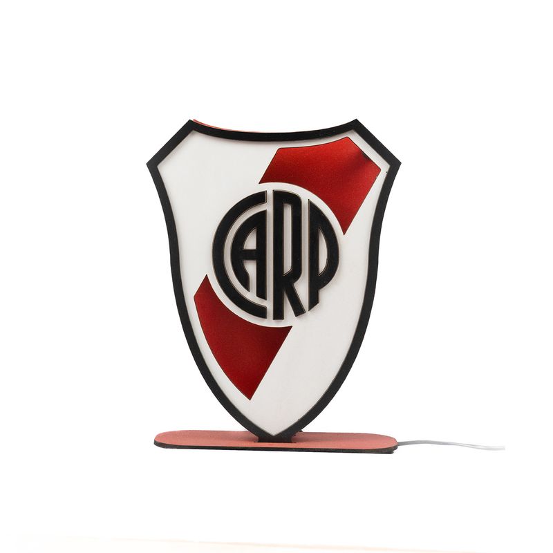 Velador-Led-River-Plate-B