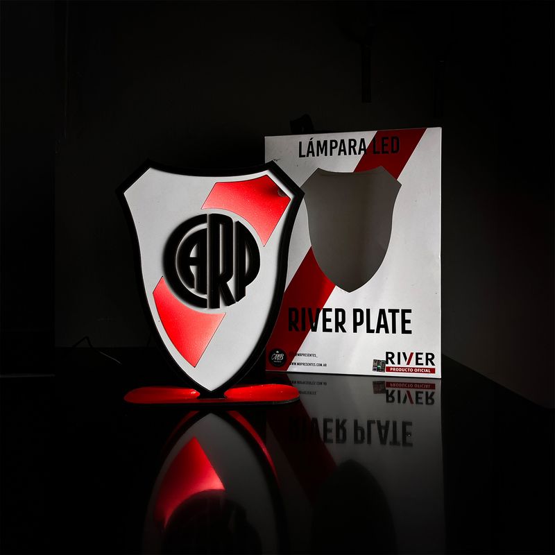 Velador-Led-River-Plate-D2