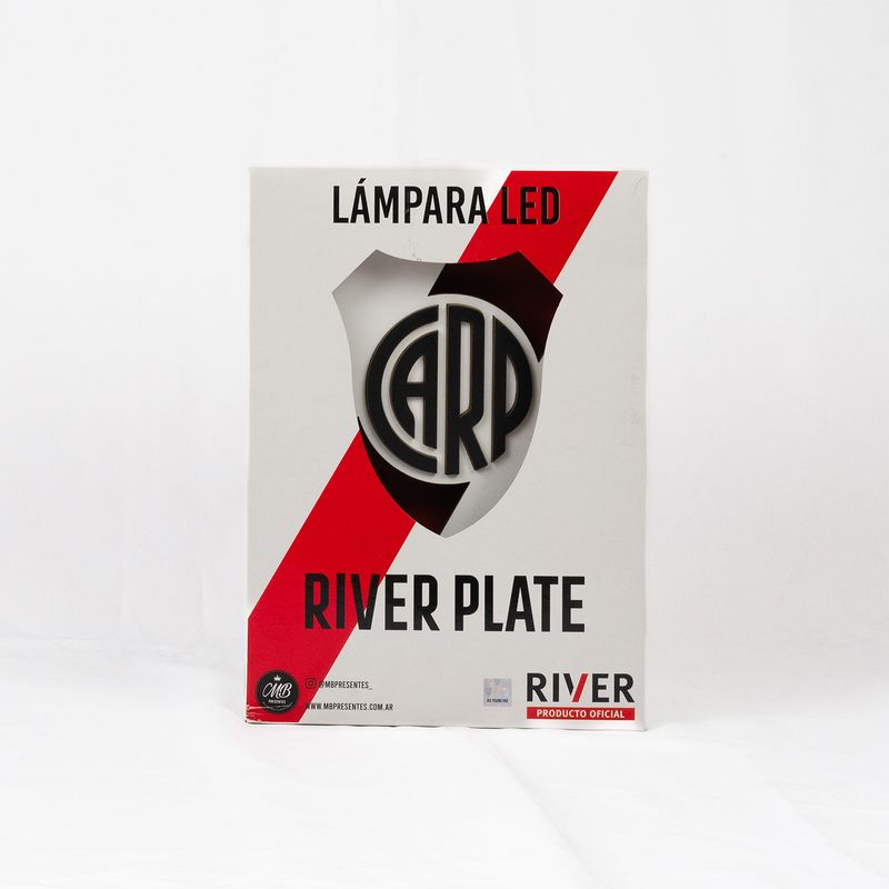 Velador-Led-River-Plate-D3