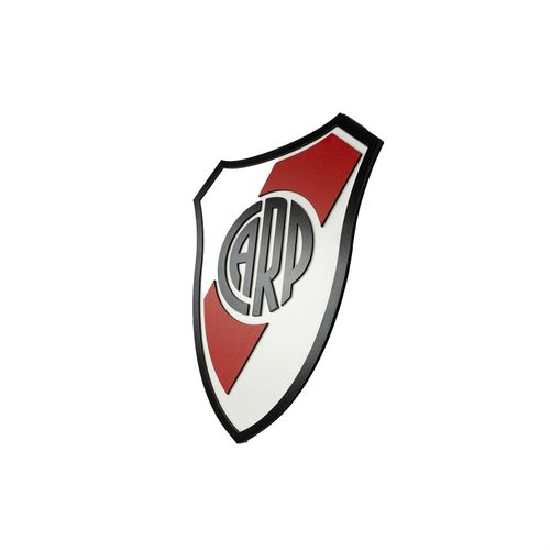 Cuadro Escudo River Plate