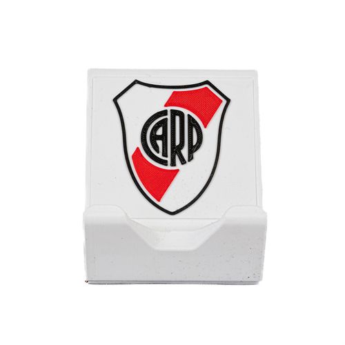 Soporte 3D River Plate