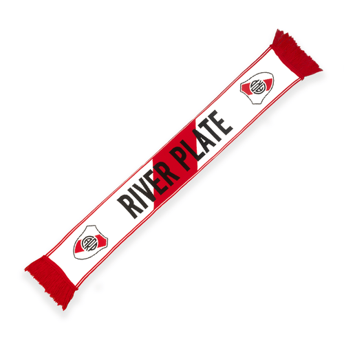Bufanda River Plate Hilo Premium