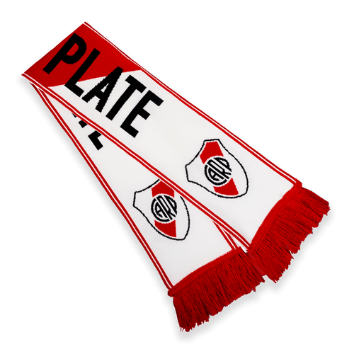 Bufanda River Plate Hilo Premium