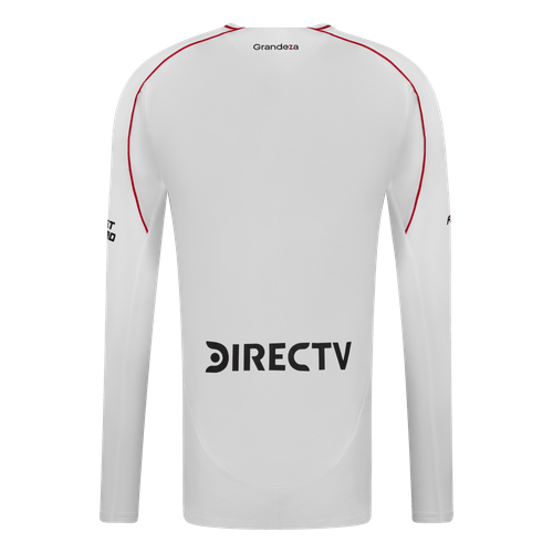 Camiseta Titular Authentic River Plate 24/25 Manga larga