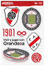 Plancha-Monumental