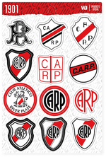 Plancha-Escudos