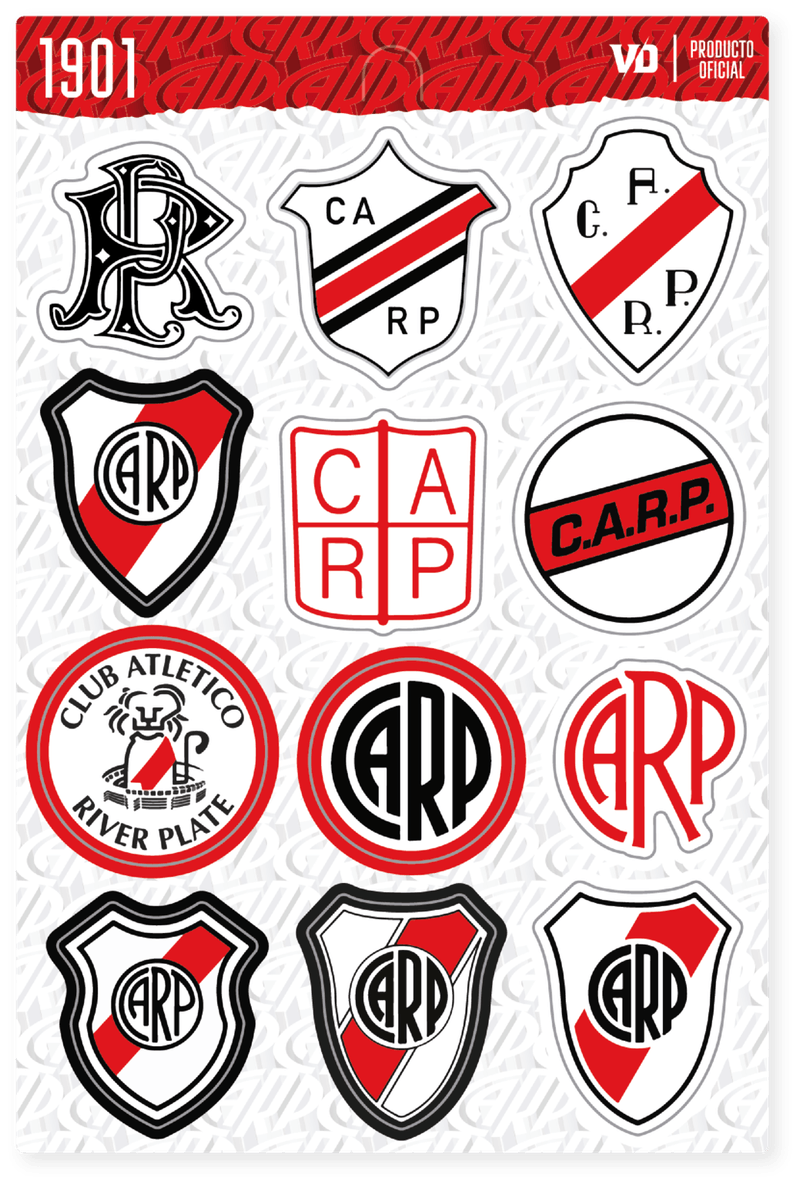 Plancha-Escudos