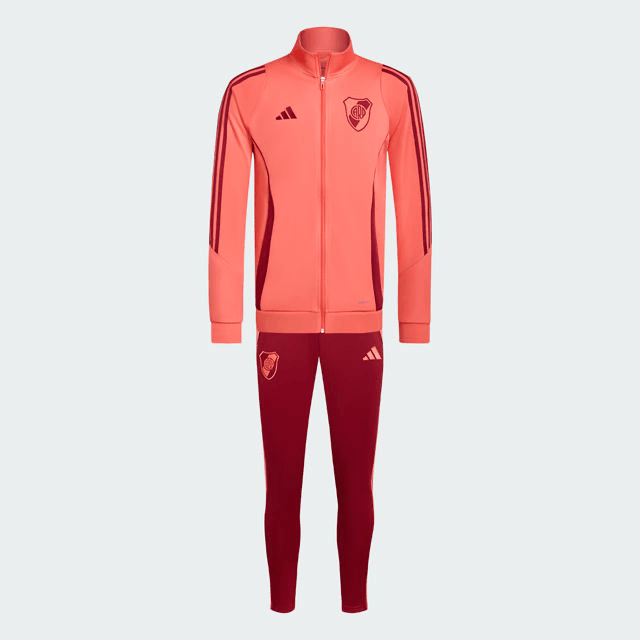 Conjunto fashion adidas de river