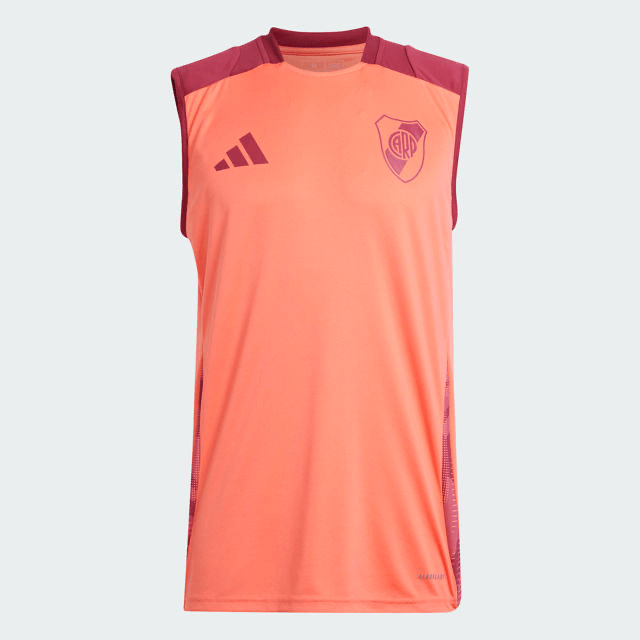 Musculosas Fútbol Entrenamiento |Tienda River undefined