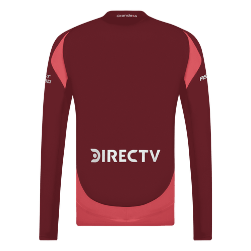 Camiseta Alternativa Authentic River Plate 24/25 Manga Larga