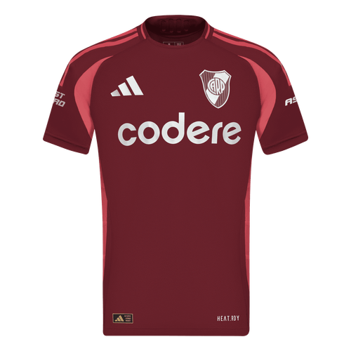 Camiseta Alternativa Authentic River Plate 24/25