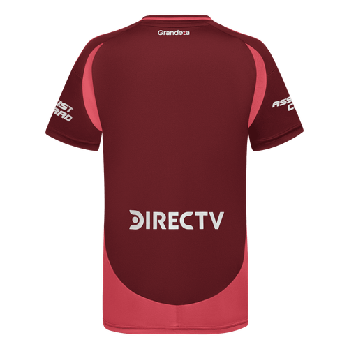 Camiseta Alternativa River Plate 24/25 Mujer