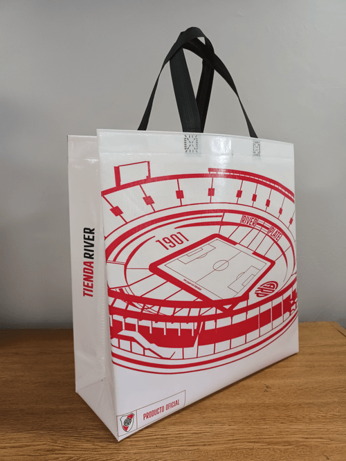 Bolsa Premium Edición Limitada River Plate