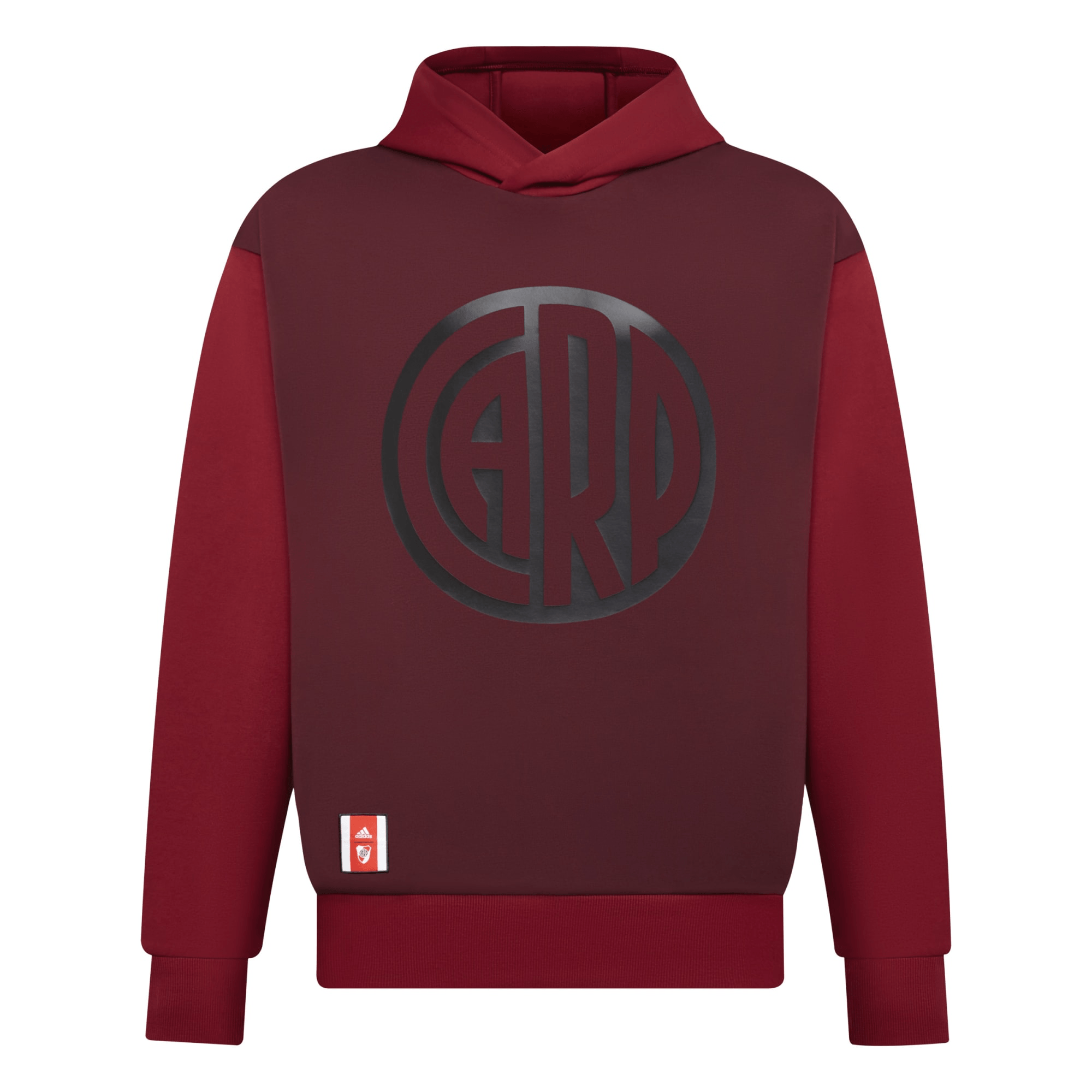 Capucha River Buzo Original De River Plate Buzo River Plate Buzo