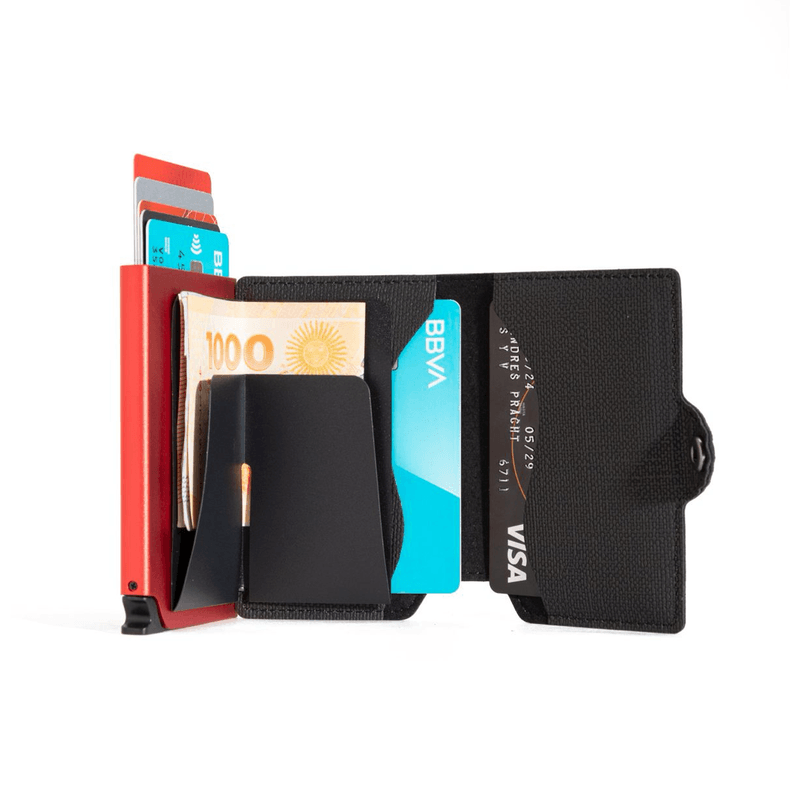 Billetera-RFID-Millonaria-NEGRO-Rojo-Simple
