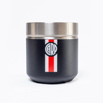 River-02-Mate-negro-escudo-vertical-blanco-rojo