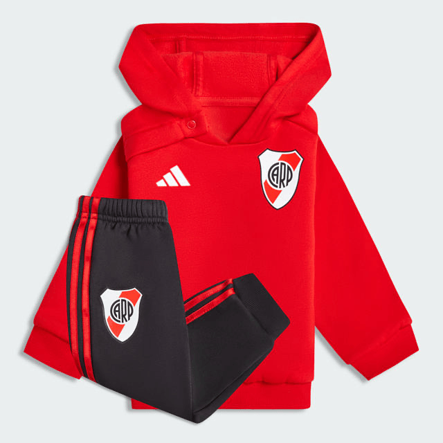 ropa de river para bebes