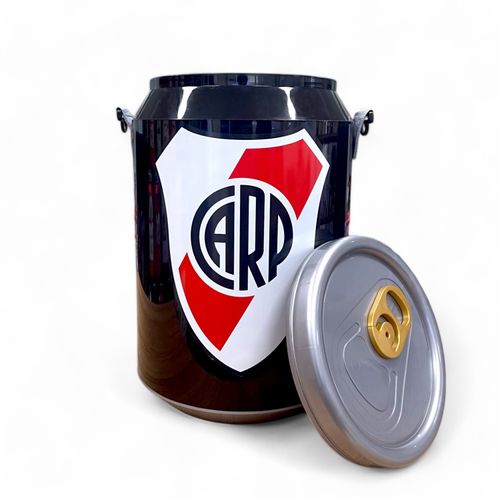 Conservadora 12/24 latas - River Negra