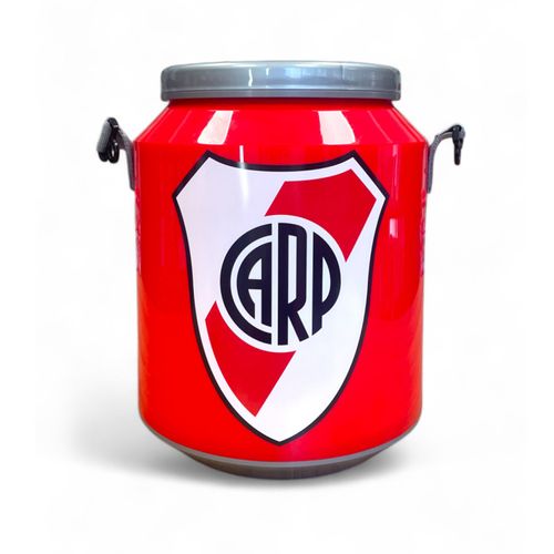 Conservadora 12/24 latas - River Rojo