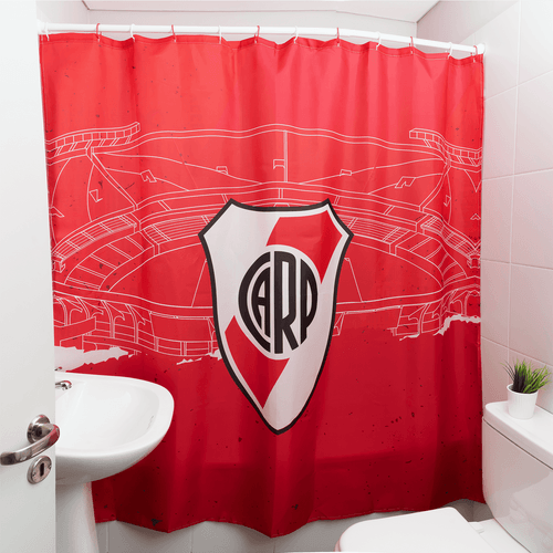 Set Cortina de Baño Estadio