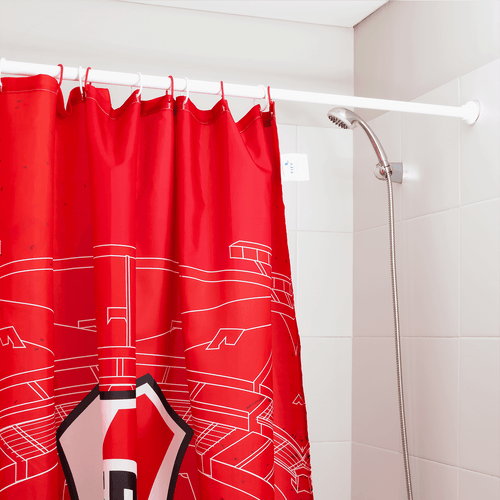 Set Cortina de Baño Estadio