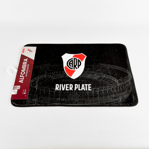 Alfombra p/Baño Memoria River Plate