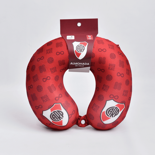 Almohada de Viaje River Plate