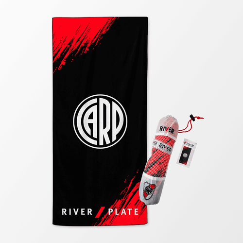 Toallón Secado Rápido CARP