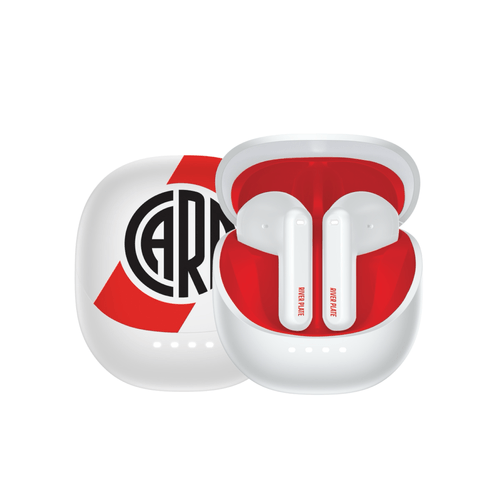 Auriculares In Ear X-View River Plate Bluetooth