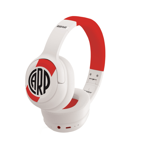 Auriculares Vincha River Plate Bluetooth