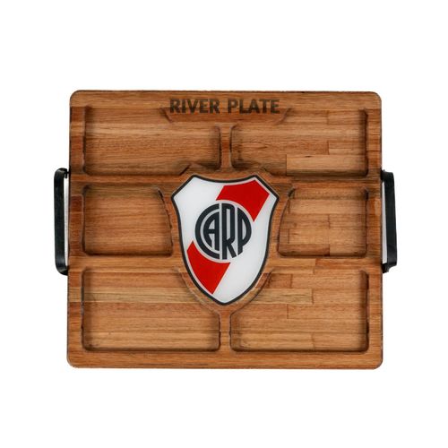 Tabla Picada Mediana Color River Plate
