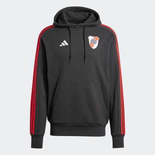 Buzo con Capucha River Plate DNA