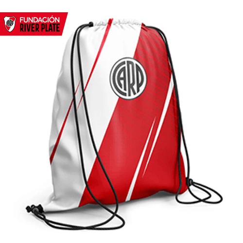 Mochila Solidaria a Beneficio de Fundación River Plate