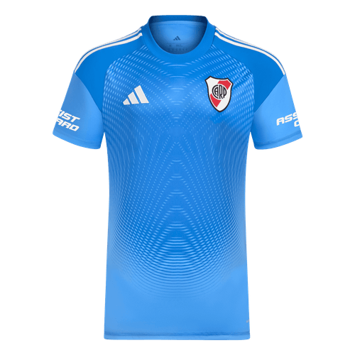 Camiseta de Arquero River Plate 25/26