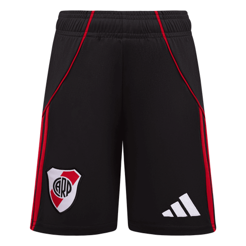 Shorts Titular River Plate 25/26 Niños