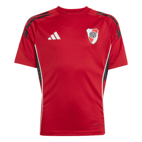 Camiseta de Entrenamiento River Plate Tiro 25 Competition Niños
