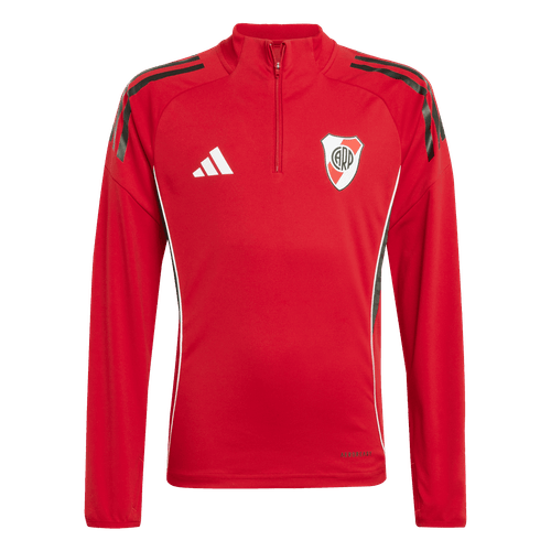 Buzo de Entrenamiento River Plate Tiro 25 Competition Niños